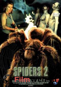   2 Spiders II: Breeding Ground 