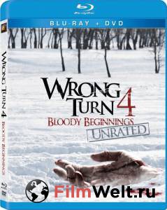     4:   / Wrong Turn 4: Bloody Beginnings   