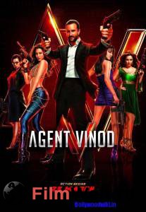    Agent Vinod (2012) 