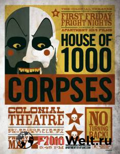   1000  House of 1000 Corpses [2003]   