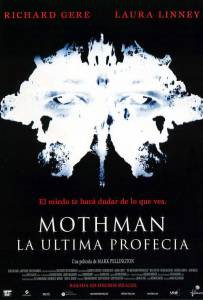 - - The Mothman Prophecies   