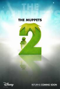  2 / Muppets Most Wanted / 2014   