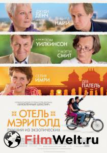    :    / The Best Exotic Marigold Hotel / [2011]   