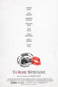 Бесплатный фильм Римские приключения (2012) To Rome with Love Бесплатный фильм Римские приключения (2012) To Rome with Love