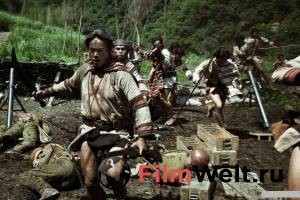Смотреть увлекательный фильм Воины радуги: Сидик бале онлайн