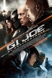  G.I. Joe:  2 G.I. Joe: Retaliation 2013  