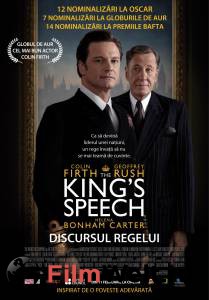    ! The King's Speech (2010)  