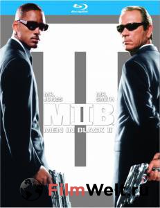    2 / Men in Black II / (2002)   