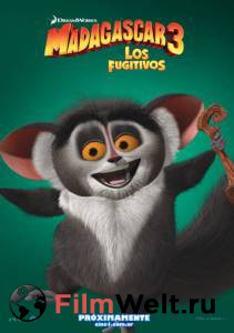   3 Madagascar 3: Europe's Most Wanted (2012)