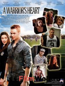   - A Warrior's Heart - (2011)   