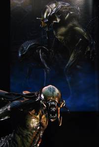   :  / AVPR: Aliens vs Predator - Requiem    