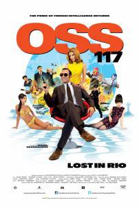     117:    OSS 117: Rio ne rpond plus (2009) 