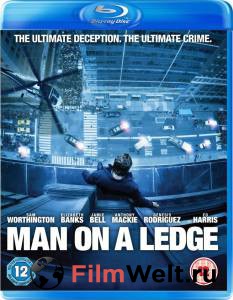 Смотреть фильм На грани - Man on a Ledge - 2012 online