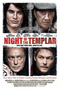    Night of the Templar (2013) 