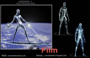    :    4: Rise of the Silver Surfer