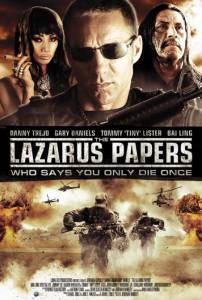    - The Lazarus Papers 
