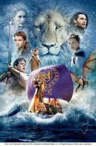    :   The Chronicles of Narnia: The Voyage of the Dawn Treader [2010]