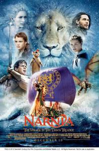  :   - The Chronicles of Narnia: The Voyage of the Dawn Treader - [2010]   