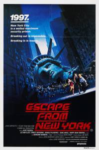 Онлайн кино Побег из Нью-Йорка (1981) / смотреть бесплатно