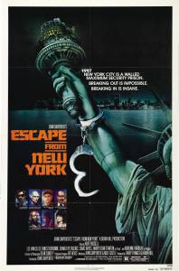 Смотреть интересный онлайн фильм Побег из Нью-Йорка (1981)