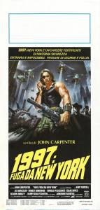 Побег из Нью-Йорка (1981) / Escape from New York онлайн без регистрации Побег из Нью-Йорка (1981) / Escape from New York онлайн без регистрации
