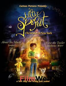      :   - () - Little Spirit: Christmas in New York - (2008)