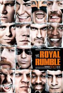    WWE   () Royal Rumble 