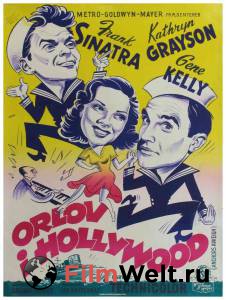 Фильм онлайн Поднять якоря Anchors Aweigh Фильм онлайн Поднять якоря Anchors Aweigh