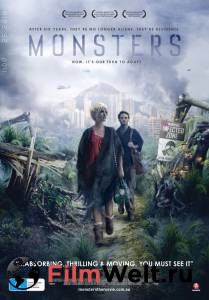   Monsters (2010) 