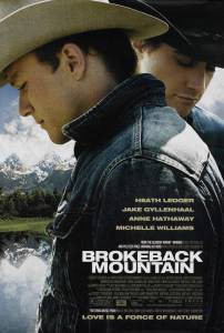    - Brokeback Mountain 