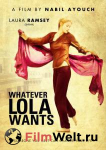   ,    / Whatever Lola Wants 