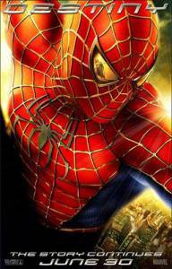   -2 / Spider-Man2  