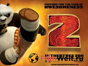 - 2 Kung Fu Panda2 (2011)   