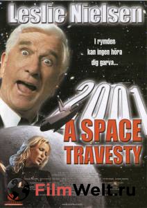   2001: A Space Travesty   