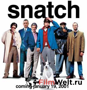 Большой куш - Snatch. - (2000) смотреть онлайн без регистрации