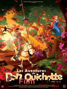       Las aventuras de Don Quijote 