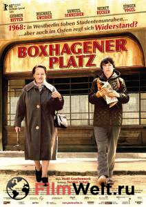 ,   - Boxhagener Platz    