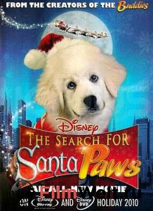       () - The Search for Santa Paws 