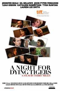    / A Night for Dying Tigers / (2010)   