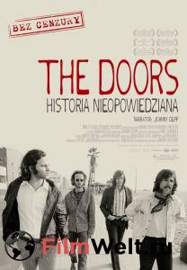   The Doors. When you`re strange / When You're Strange  
