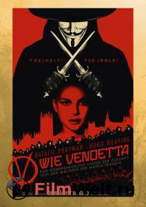   V   V for Vendetta