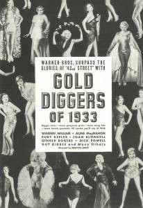   1933-  / Gold Diggers of 1933  