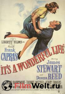 Бесплатный фильм Эта замечательная жизнь / It's a Wonderful Life / 1947