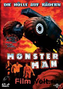     Monster Man [2003]  