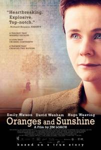      Oranges and Sunshine [2010]