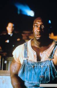      - The Green Mile