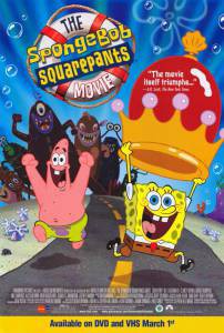       / The SpongeBob SquarePants Movie  