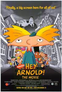 ! Hey Arnold! The Movie (2002)   