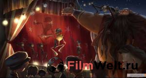 Смотреть фильм онлайн Пиноккио бесплатно