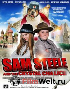        / Sam Steele and the Crystal Chalice  